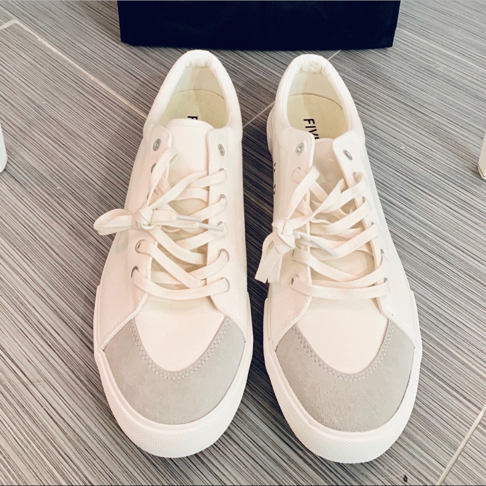 Brand new Five Four Sneakers